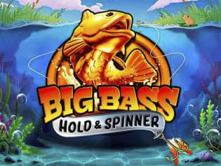 Big Bass Bonanza Hold And Spinner