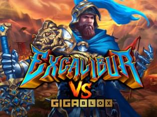 Excalibur vs Gigablox